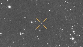 Un cometa gigante se cuela a todo gas en el sistema solar: si cayera sobre Madrid, España sería un donut