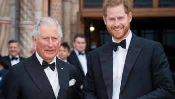 Se ha obrado el milagro: Carlos III y el príncipe Harry se reúnen en Clarence House después de año y medio sin verse