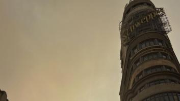 Advierten del alto riesgo de incendios este viernes en Madrid: "Puede ser uno de los peores días del verano"