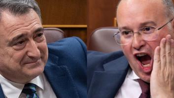 "Torpes", "Aprovechateguis"... Tellado rompe todos los puentes con el PNV