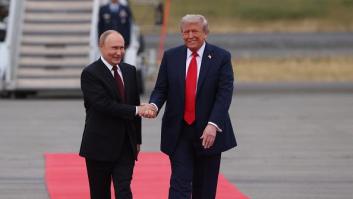 Trump y Putin concluyen su reunión de casi tres horas sin acuerdo sobre Ucrania