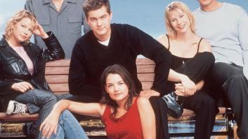 El reparto de 'Dawson Crece' se reunirá 22 años después para apoyar a James van der Beek tras su diagnóstico de cáncer