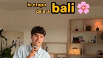 "La etapa de Bali recomiendo no saltársela": un meme viral que se ha vuelto más real de lo imaginable