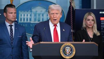 Trump vuelve a lanzar amenazas sobre Venezuela: "Está creándonos un tremendo problema... no lo vamos a consentir"