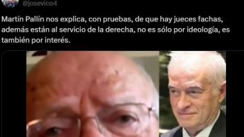 Un exmagistrado del Tribunal Supremo habla claro sobre la connivencia de algunos jueces con la derecha