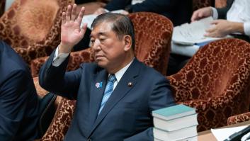 Dimite el primer ministro japonés, Shigeru Ishiba, tras los malos resultados electorales y ante las fuertes presiones internas