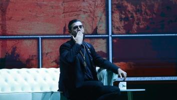 Manu Sánchez responde, y de qué forma, a quien le cuestiona que siendo "agnóstico" de el Pregón de los Reyes Magos