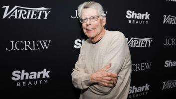 Por una vez en la historia Stephen King está de acuerdo con una frase de Donald Trump