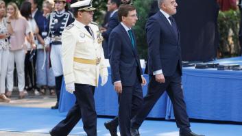 El director de la Policía Municipal de Madrid vuelve de su baja tras la polémica por el atropello a una niña