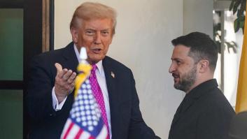 Trump se mira, ante Zelenski, en su propio espejo de Oriente Medio para lograr la paz en Ucrania
