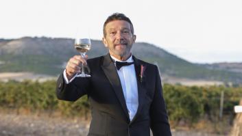 Antonio Banderas explica por qué su hija, Stella del Carmen, eligió Valladolid para su boda