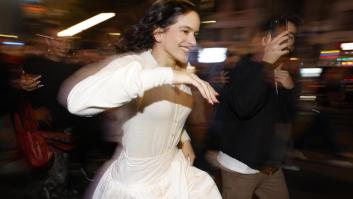 Un periodista cuenta su anédota con Rosalía y confirma los rumores: difícil ser más cercana y disruptiva