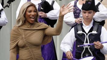 El apoteósico paso de Serena Williams por los Premios Princesa de Asturias