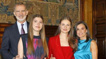 Sin cónclave 'royal' en los cuartos de final entre España y Bélgica: Felipe y Letizia y sus hijas Leonor y Sofía tienen una buena excusa para no ir al Mundial