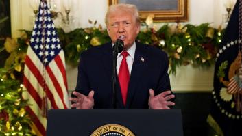 Trump anuncia los 'Juegos Patrióticos' de EEUU y hay hambre de saber a quien le tocó el Distrito 13