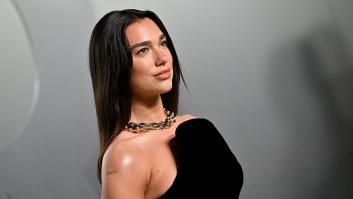 Dua Lipa se pronuncia contundente como pocos sobre el 'caso Epstein': "Es como poner todo bajo una especie de velo"