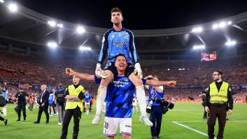 La final de 'los finales', los homenajes y varios nombres propios: el 'otro' partido que también ganó la Real Sociedad