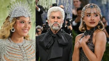 Todos los 'looks' de la alfombra roja de la Gala Met 2026