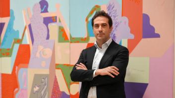 Carlos Cuerpo: "Aspiro a cubrir ese espacio de mayor sosiego y diálogo que la ciudadanía demanda a los políticos"