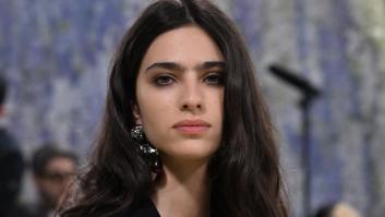 Ni lentejuelas ni tocados extravagantes: el impoluto 'look' de Loli Bahia en la Gala Met