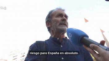 Fernando Simón reaparece para hablar del hantavirus y deja una frase que recorre España como un escalofrío