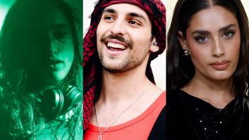 Lo que no escucharás en Eurovisión: la música vibrante y combativa de Palestina