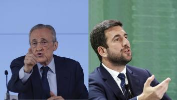 La aparición de Enrique Riquelme, que ya mueve ficha, irrumpe definitivamente en el adelanto electoral de Florentino: "En los próximos días decido"