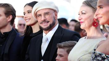 El espontáneo discurso de John Travolta al recibir por sorpresa la Palma de Oro en Cannes