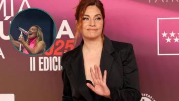 Leire Martínez dedica este gesto de apoyo a Amaia Montero ante las críticas