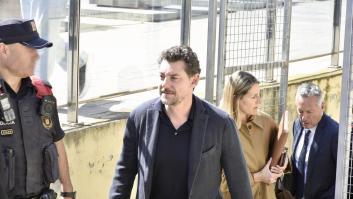 Jonathan Andic deja temporalmente la vicepresidencia de Mango para centrarse en su defensa