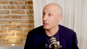 David del Rosario, neurocientífico, sobre las emociones negativas: "Lo malo no es la emoción de miedo o de ira, sino no estar dispuesto a sentirla"