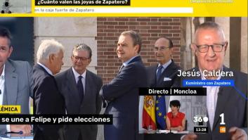 Preguntan al exministro Caldera si Felipe González está llamando "tonto" a Zapatero: la respuesta, para tomar nota