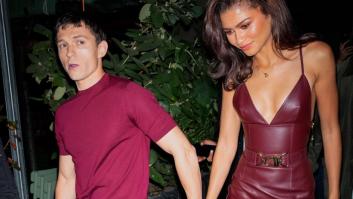 La visita de Zendaya y Tom Holland a Madrid: de un pequeño restaurante en La Latina a animar a la selección española