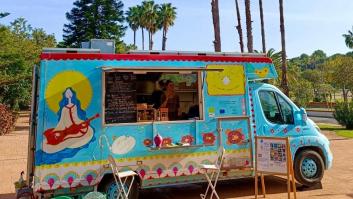 Waterwind, la primera y única ‘foodtruck’ de España que cuenta con la acreditación de restaurante ecológico