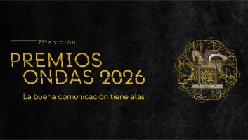 Los Premios Ondas abren el periodo de inscripción de candidaturas para su 73ª edición