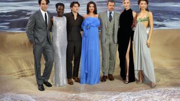 De Anne Hathaway a Robert Pattinson: el estelar reparto de 'La odisea'