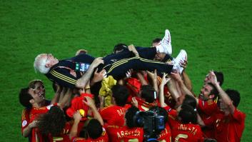 Luis Aragonés, el sabio de Hortaleza o el hombre que enseñó a España que todo es posible, también ganar a Francia