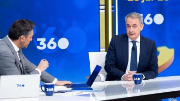 Zapatero reitera que no participó en el rescate de Plus Ultra y dice que las joyas fueron un "regalo de cortesía personal"