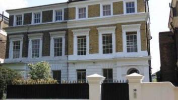 Amy Winehouse: su casa a la venta por 3,3 millones de euros (FOTOS)