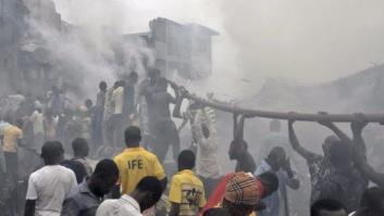 Accidente de avión en Nigeria: mueren las 147 personas que viajaban en el avión siniestrado en Lagos