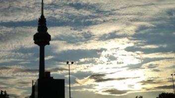 El Pirulí cumple 30 Años: aniversario de Torrespaña (FOTOS)