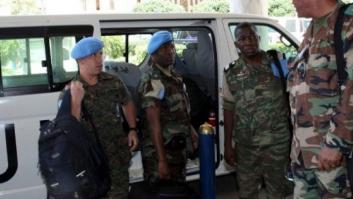 Ban Ki-Moon: "El peligro de guerra civil en Siria es inminente"