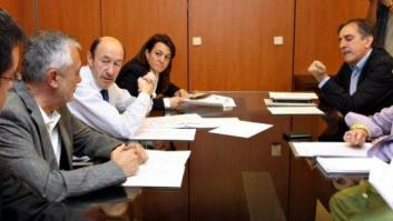 Rubalcaba: "No nos ha tocado la lotería y no han venido los Reyes Magos"