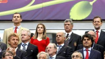 El partido de las corbatas