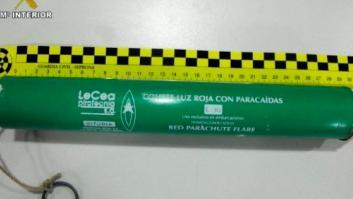 Fue a ver OVNIS y acabó quemando 11 hectáreas