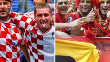 Eurocopa 2012: Italia pide a la UEFA condenar a las aficiones de España y Croacia por pitar su himno (VÍDEO)