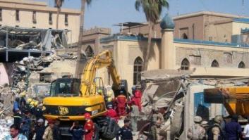 Mueren al menos 57 personas en una oleada de ataques contra objetivos chiíes y el Ejército en Irak