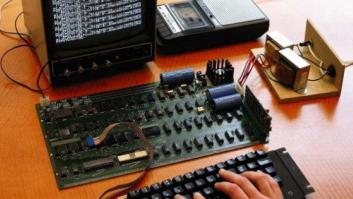 Subastado por 296.000 euros uno de los primeros ordenadores Apple