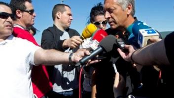 Roberto Manrique, víctima del atentado de Hipercor, se reúne con el etarra