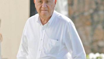 Amancio Ortega, el hombre más rico de Europa y el cuarto del mundo, según Bloomberg